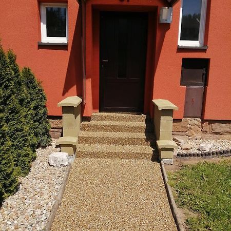 Villa Ubytovani 67 Kuncice nad Labem Exterior foto