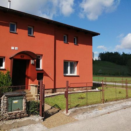 Villa Ubytovani 67 Kuncice nad Labem Exterior foto
