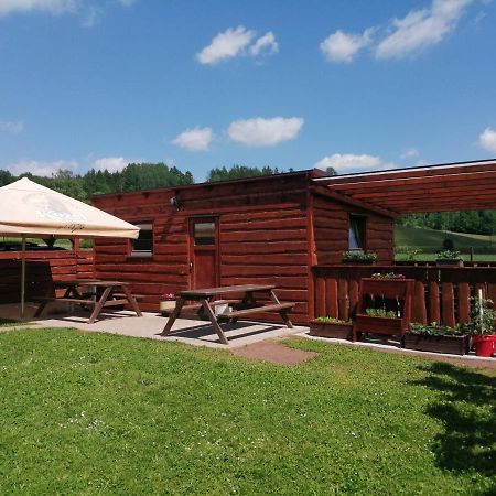 Villa Ubytovani 67 Kuncice nad Labem Exterior foto