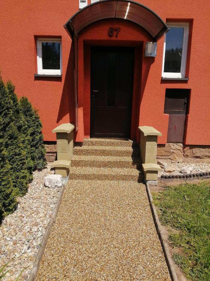 Villa Ubytovani 67 Kuncice nad Labem Exterior foto