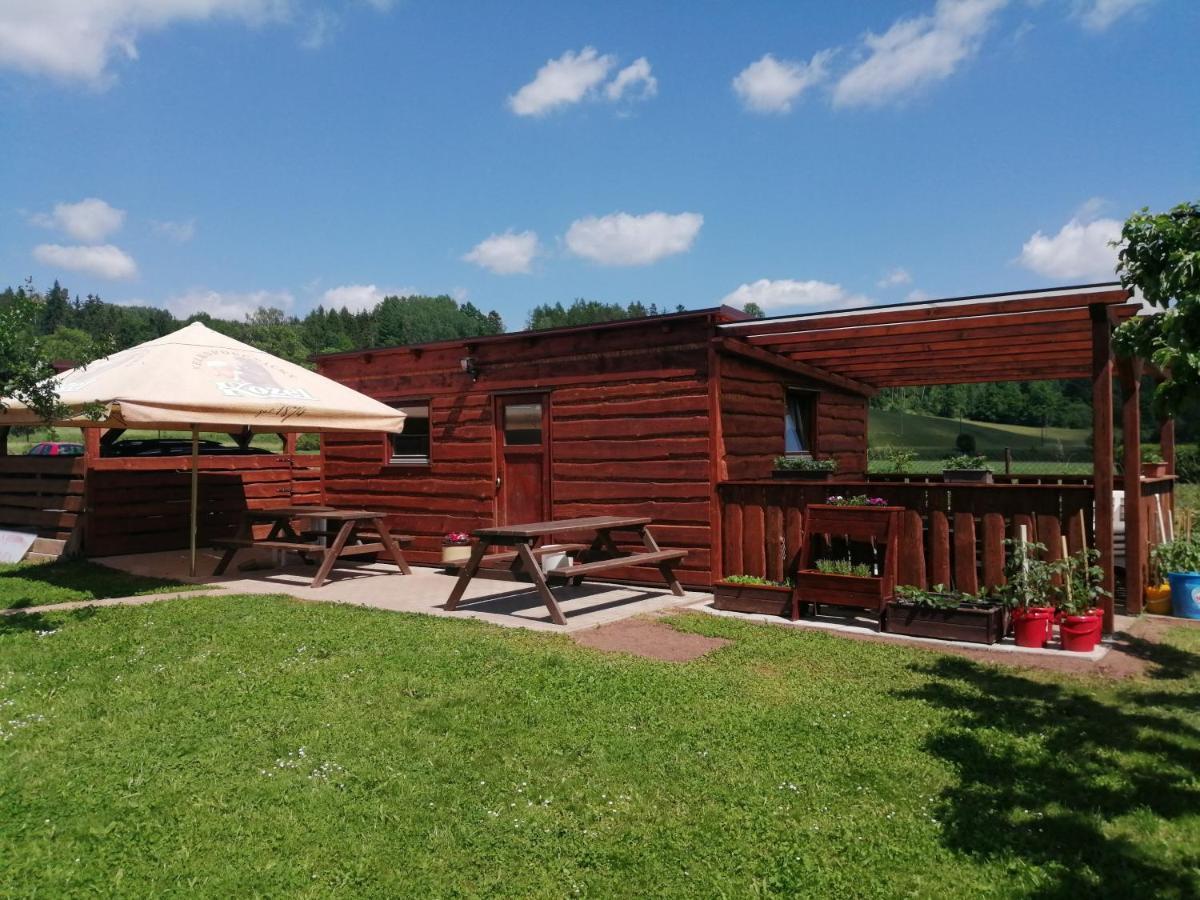 Villa Ubytovani 67 Kuncice nad Labem Exterior foto